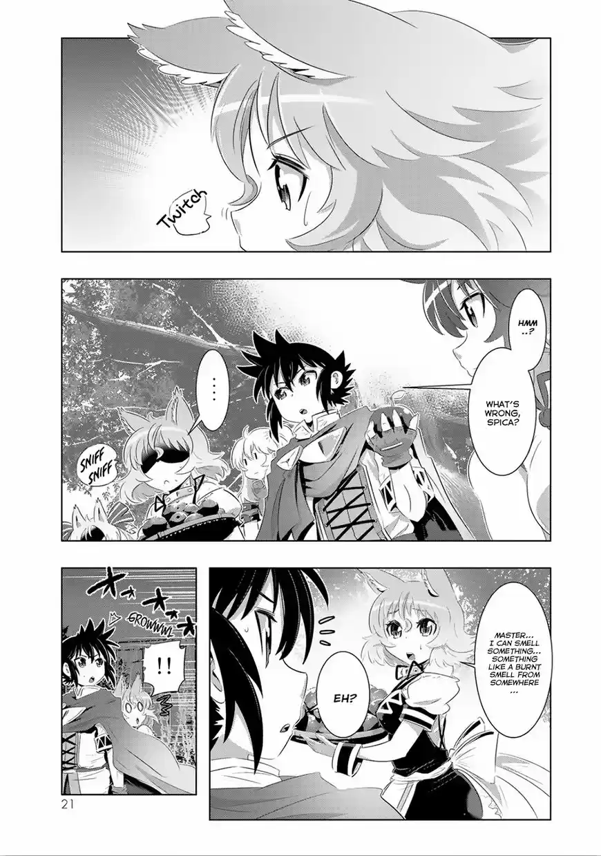 Isekai Shihai no Skill Taker: Zero kara Hajimeru Dorei Harem ch.025