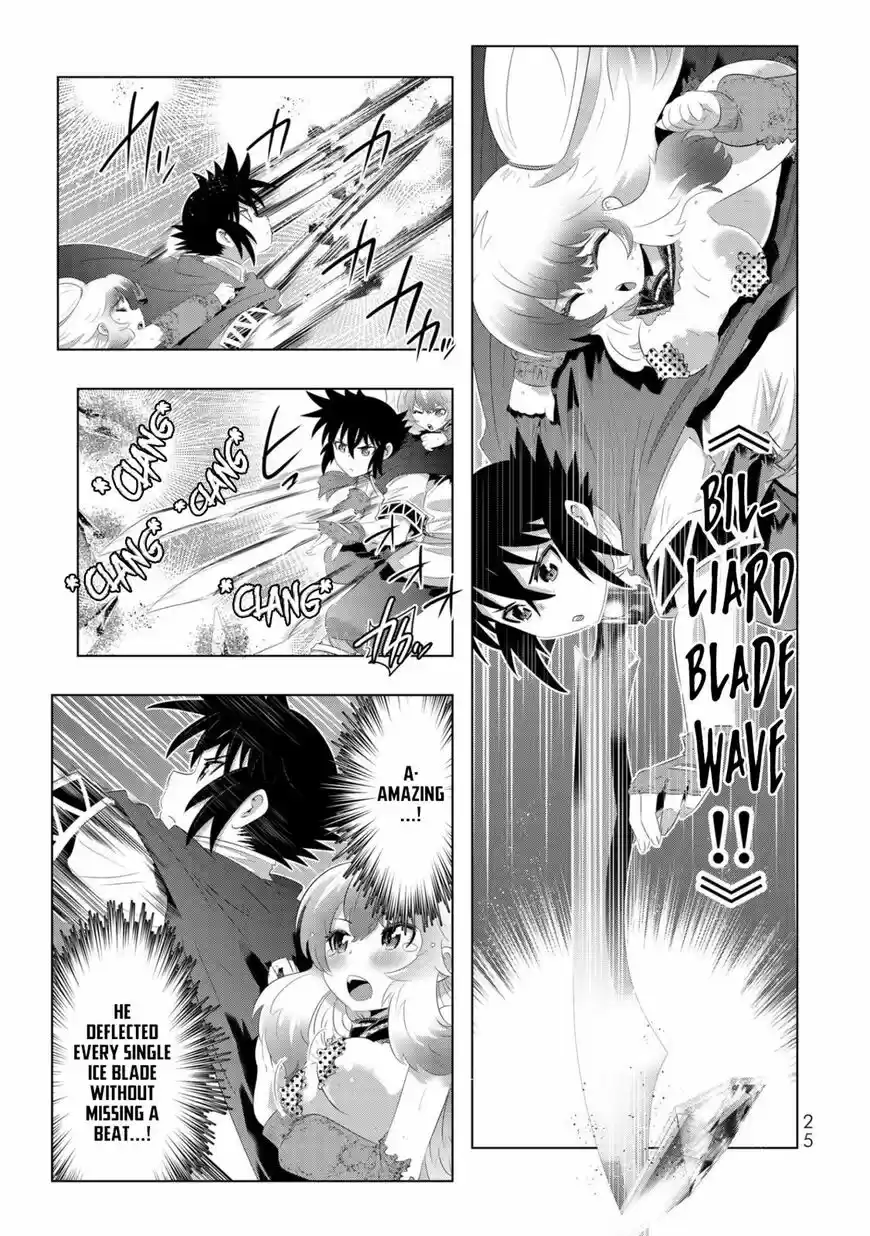 Isekai Shihai no Skill Taker: Zero kara Hajimeru Dorei Harem ch.042