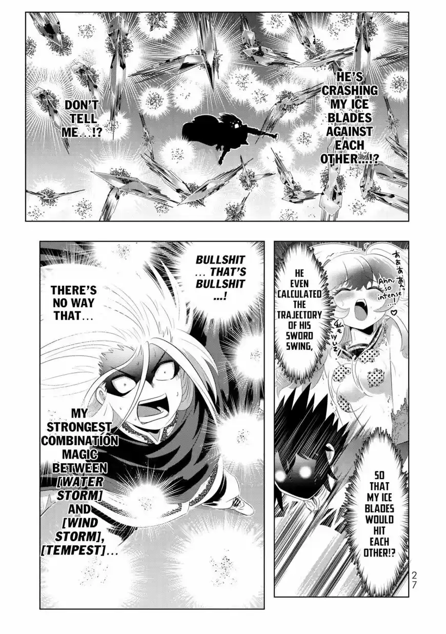 Isekai Shihai no Skill Taker: Zero kara Hajimeru Dorei Harem ch.042