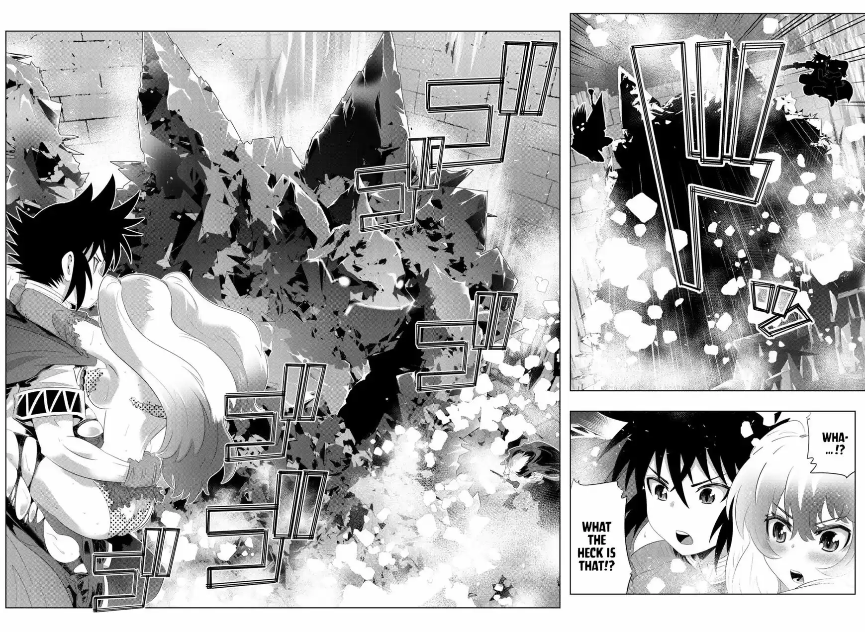 Isekai Shihai no Skill Taker: Zero kara Hajimeru Dorei Harem ch.042