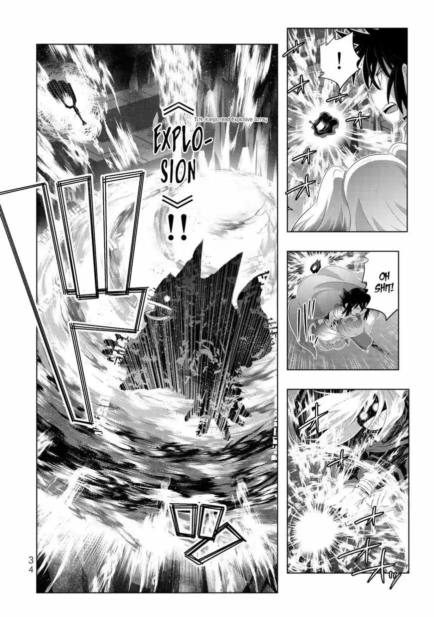 Isekai Shihai no Skill Taker: Zero kara Hajimeru Dorei Harem ch.042