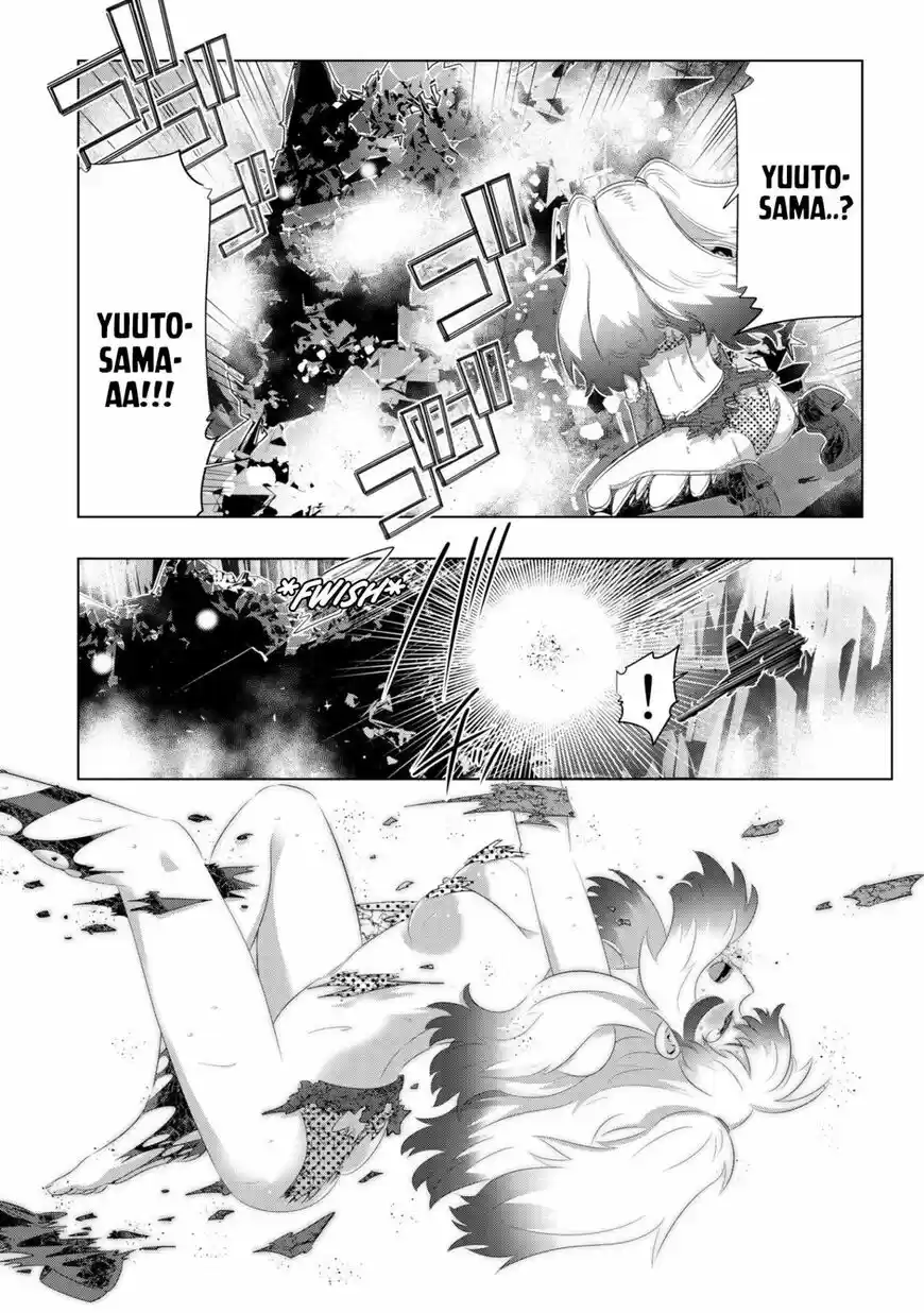 Isekai Shihai no Skill Taker: Zero kara Hajimeru Dorei Harem ch.042