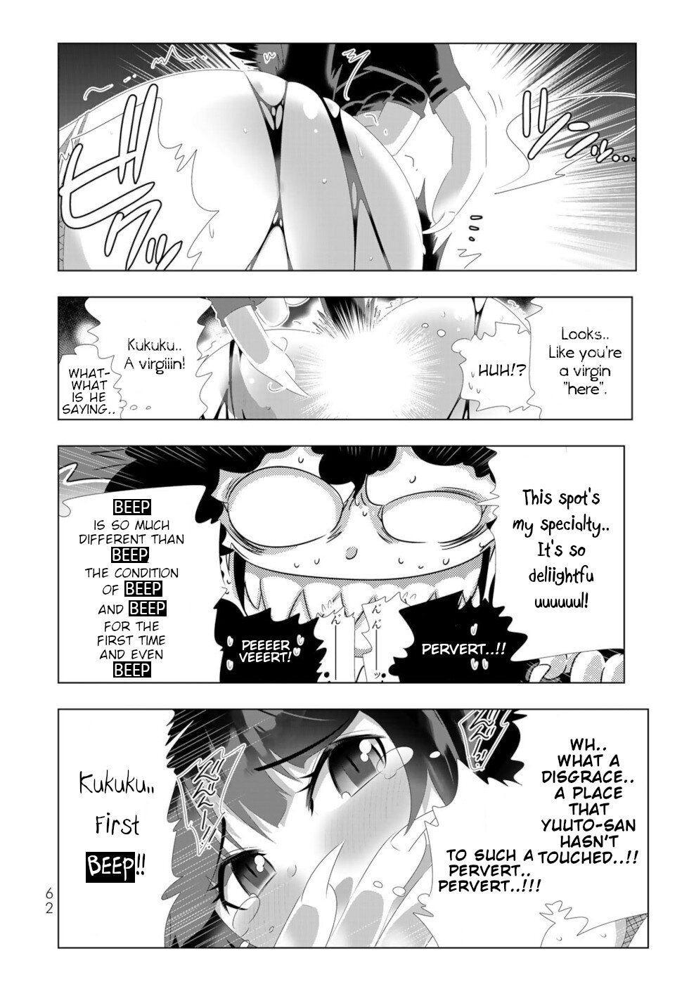 Isekai Shihai No Skill Taker: Zero Kara Hajimeru Dorei Harem Chapter 100