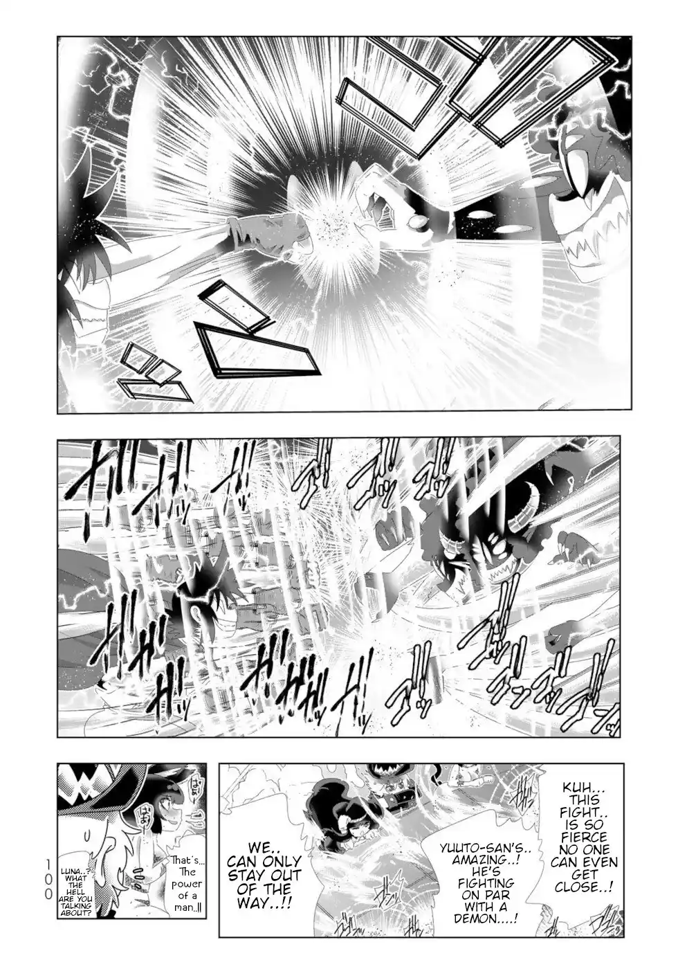 Isekai Shihai No Skill Taker: Zero Kara Hajimeru Dorei Harem Chapter 102