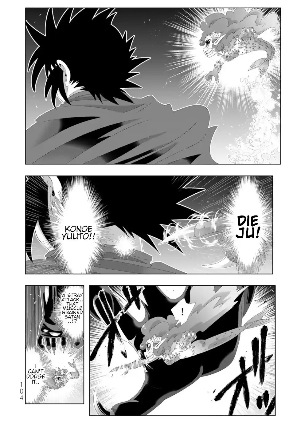 Isekai Shihai No Skill Taker: Zero Kara Hajimeru Dorei Harem Chapter 102