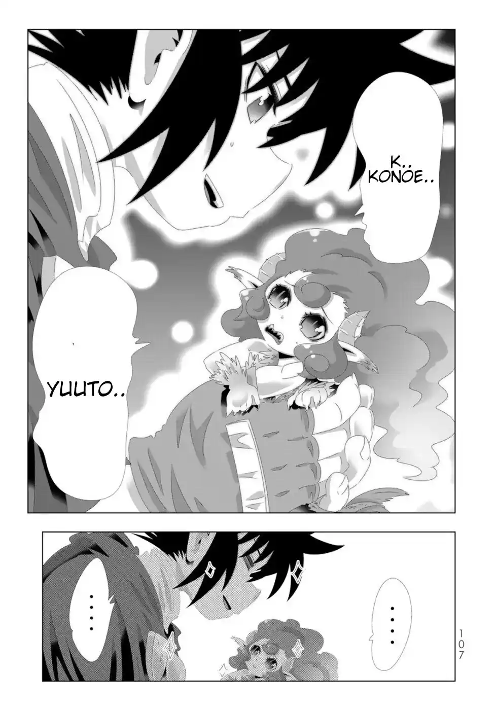 Isekai Shihai No Skill Taker: Zero Kara Hajimeru Dorei Harem Chapter 102