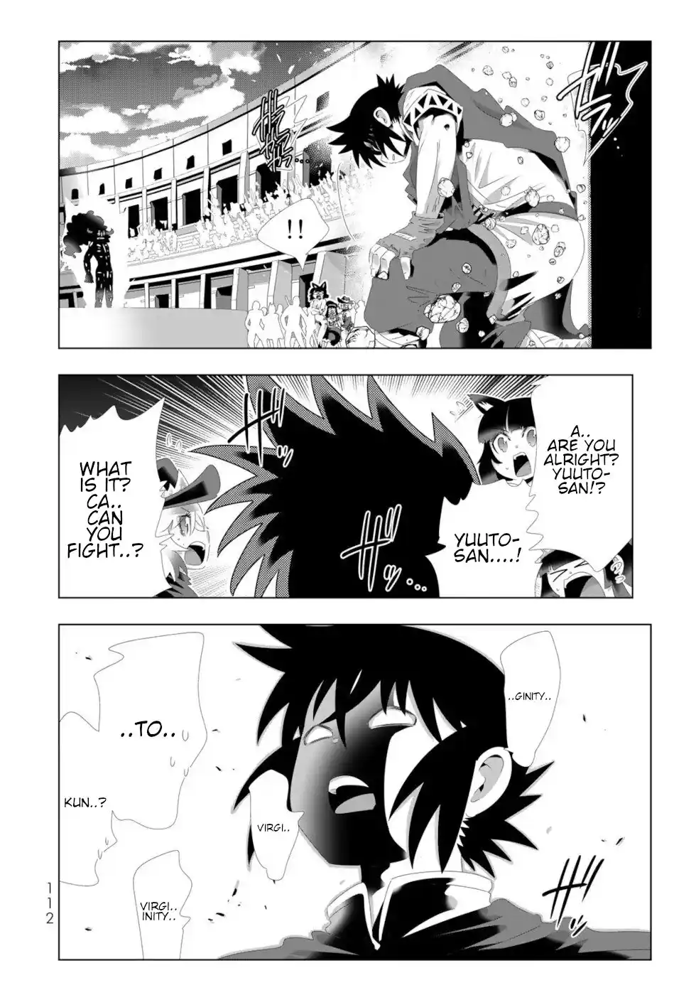 Isekai Shihai No Skill Taker: Zero Kara Hajimeru Dorei Harem Chapter 102