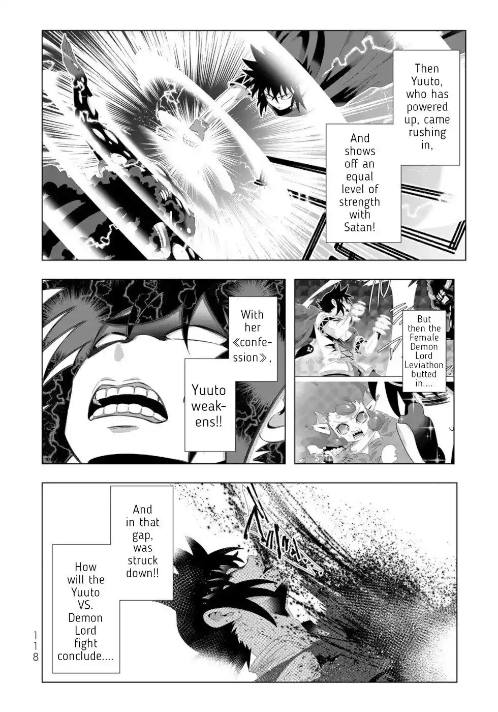 Isekai Shihai No Skill Taker: Zero Kara Hajimeru Dorei Harem Chapter 103