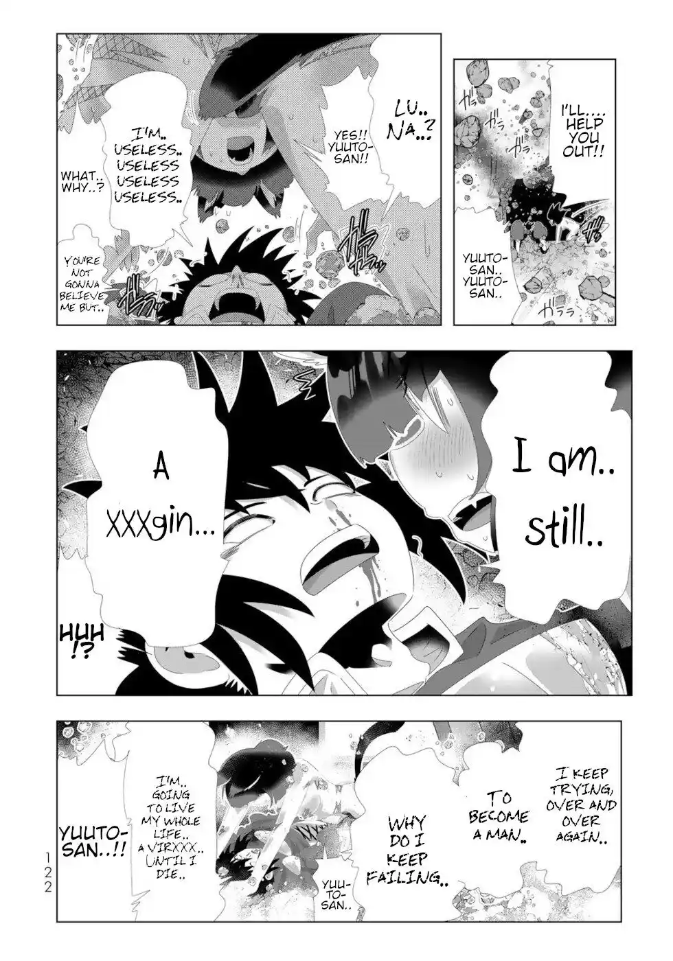 Isekai Shihai No Skill Taker: Zero Kara Hajimeru Dorei Harem Chapter 103