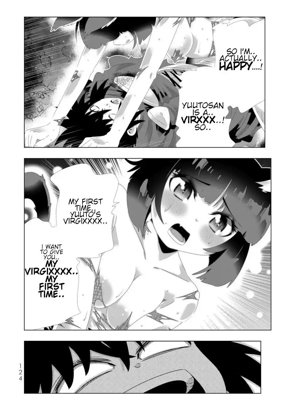 Isekai Shihai No Skill Taker: Zero Kara Hajimeru Dorei Harem Chapter 103