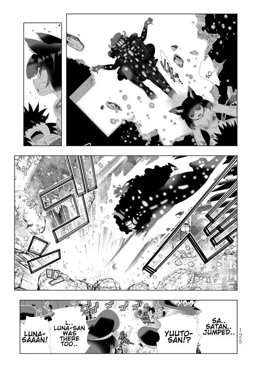 Isekai Shihai No Skill Taker: Zero Kara Hajimeru Dorei Harem Chapter 103