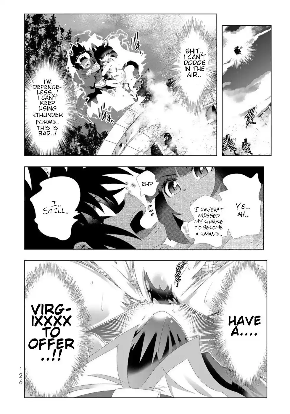 Isekai Shihai No Skill Taker: Zero Kara Hajimeru Dorei Harem Chapter 103