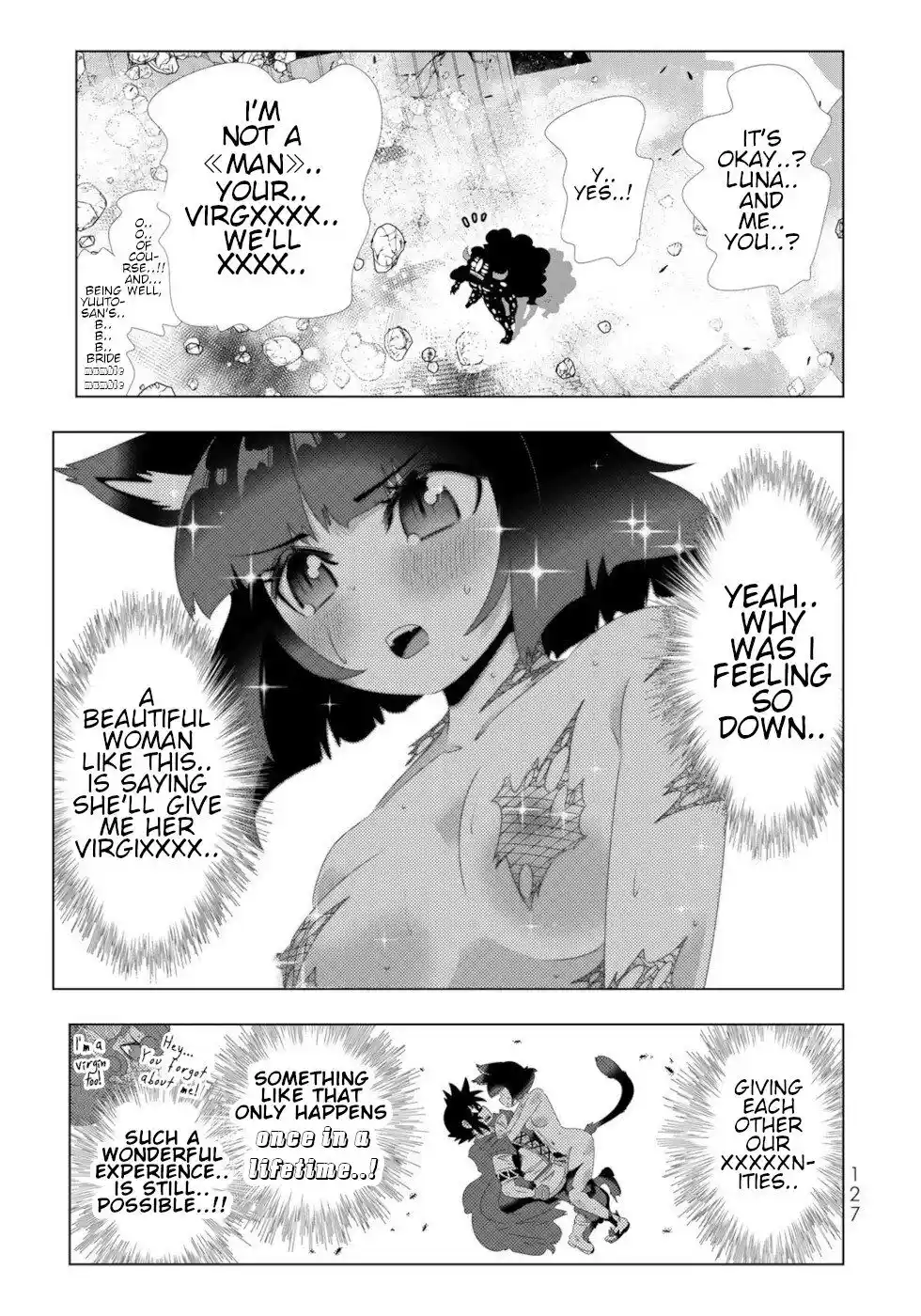 Isekai Shihai No Skill Taker: Zero Kara Hajimeru Dorei Harem Chapter 103