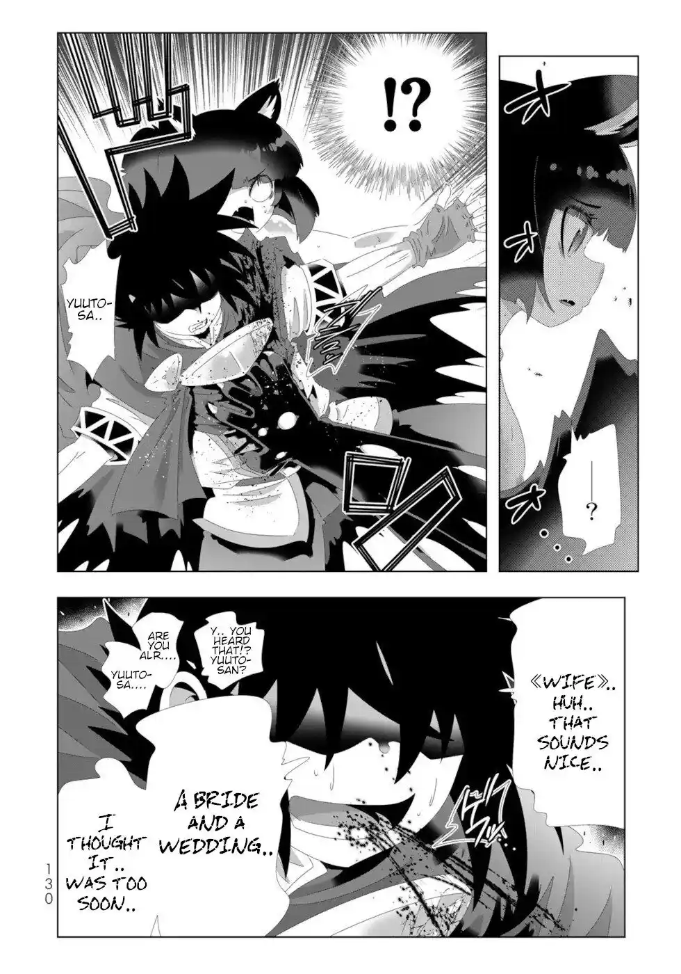 Isekai Shihai No Skill Taker: Zero Kara Hajimeru Dorei Harem Chapter 103