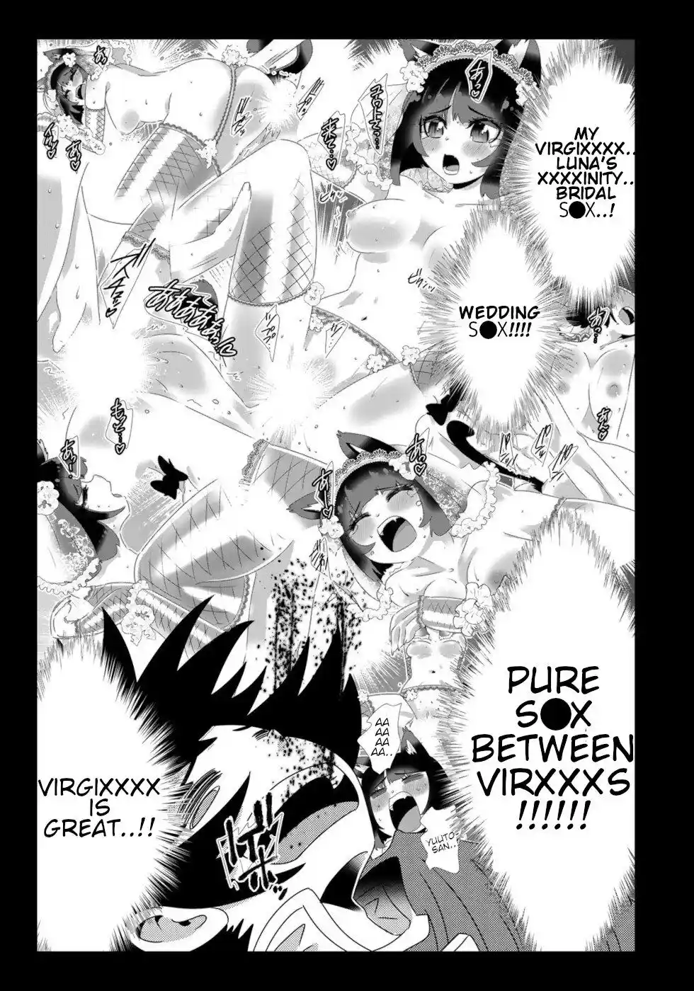 Isekai Shihai No Skill Taker: Zero Kara Hajimeru Dorei Harem Chapter 103