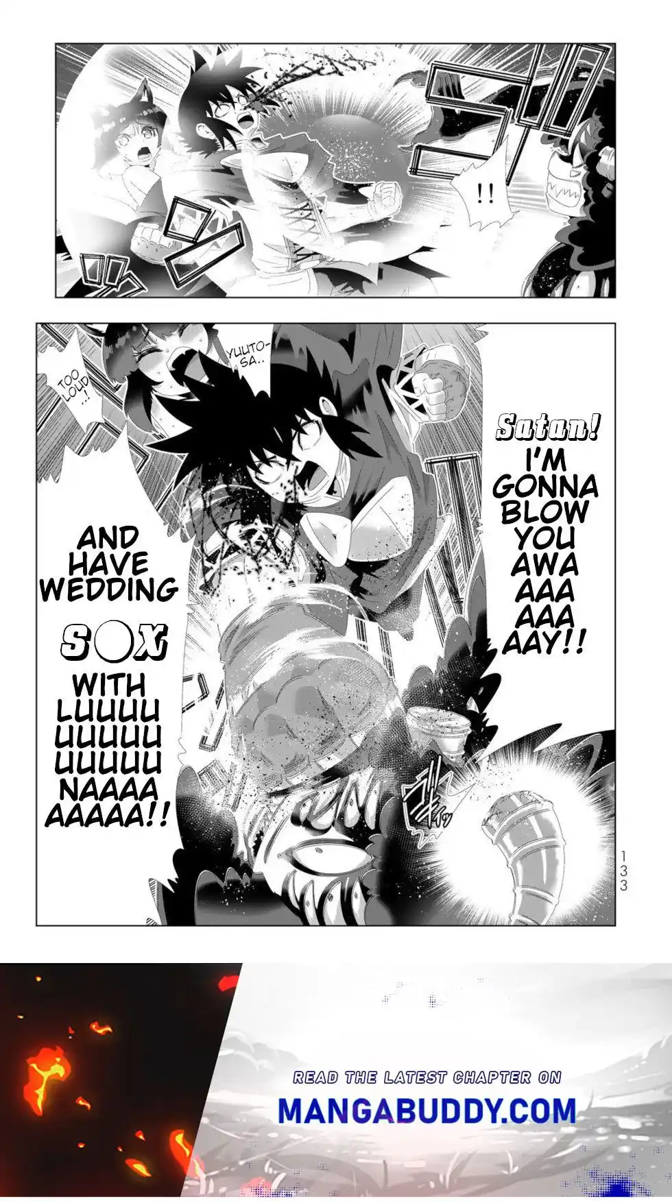 Isekai Shihai No Skill Taker: Zero Kara Hajimeru Dorei Harem Chapter 103