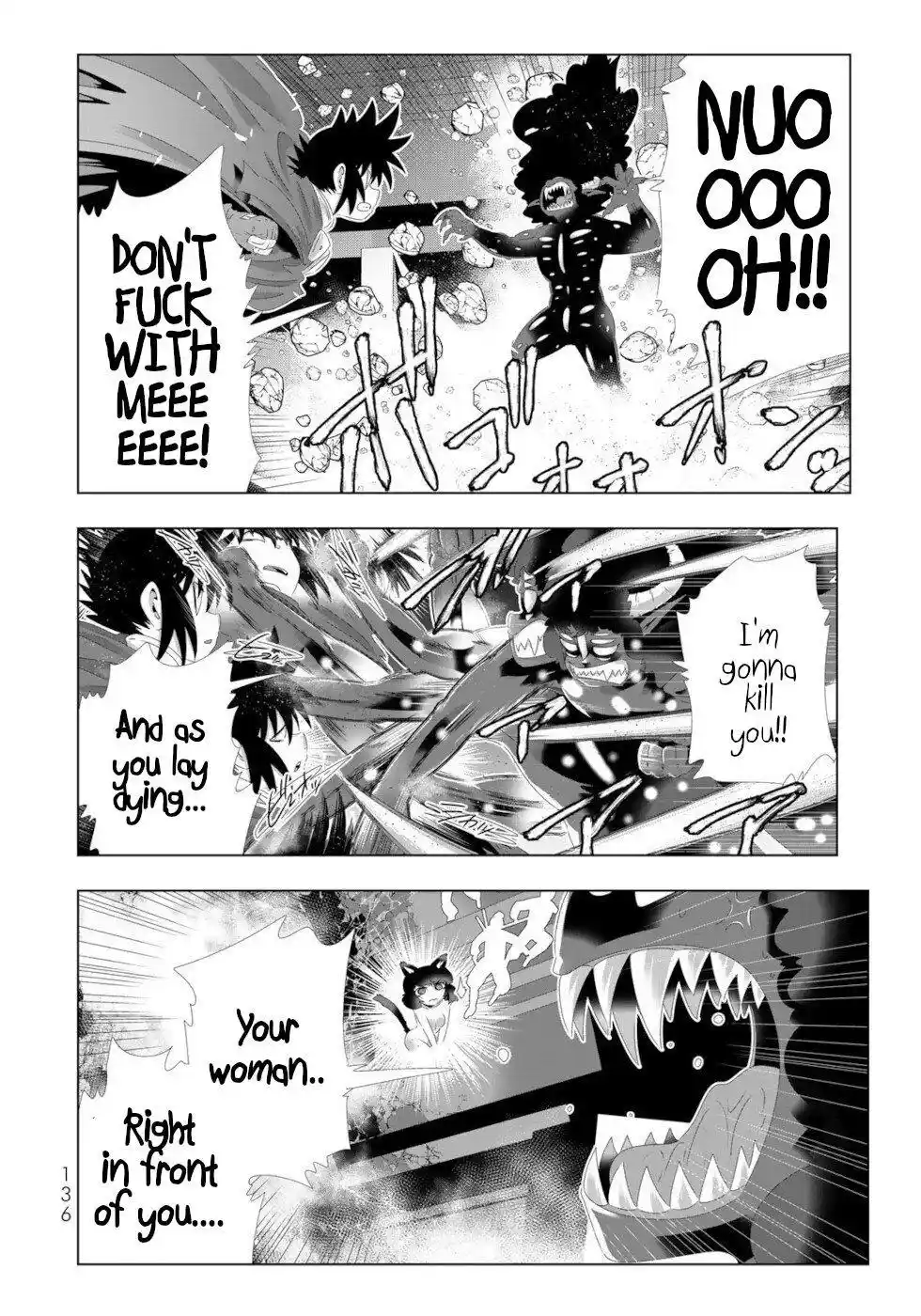 Isekai Shihai No Skill Taker: Zero Kara Hajimeru Dorei Harem Chapter 104