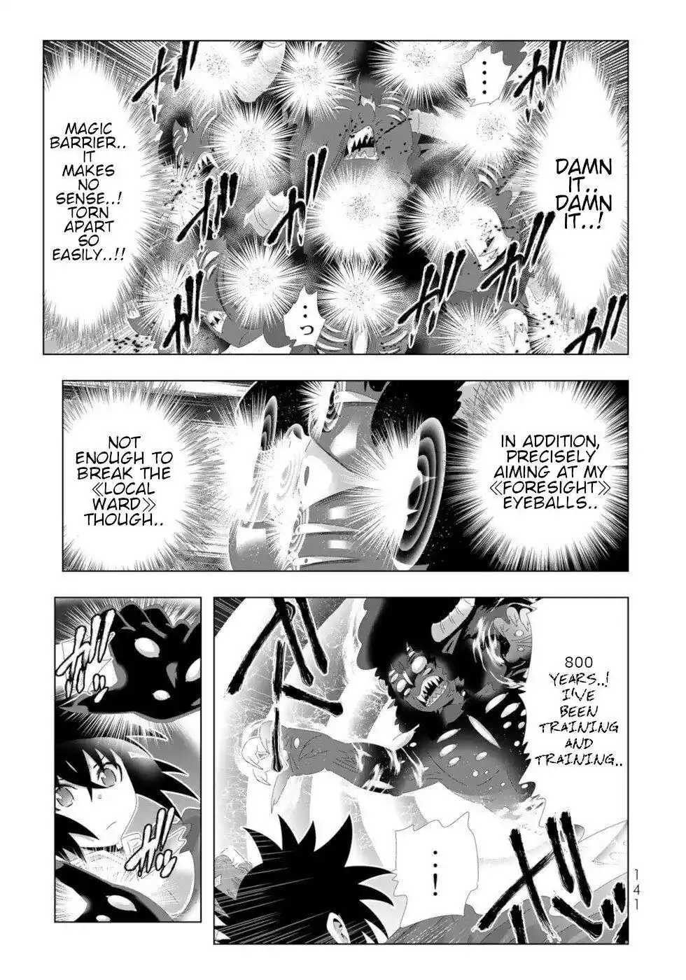 Isekai Shihai No Skill Taker: Zero Kara Hajimeru Dorei Harem Chapter 104