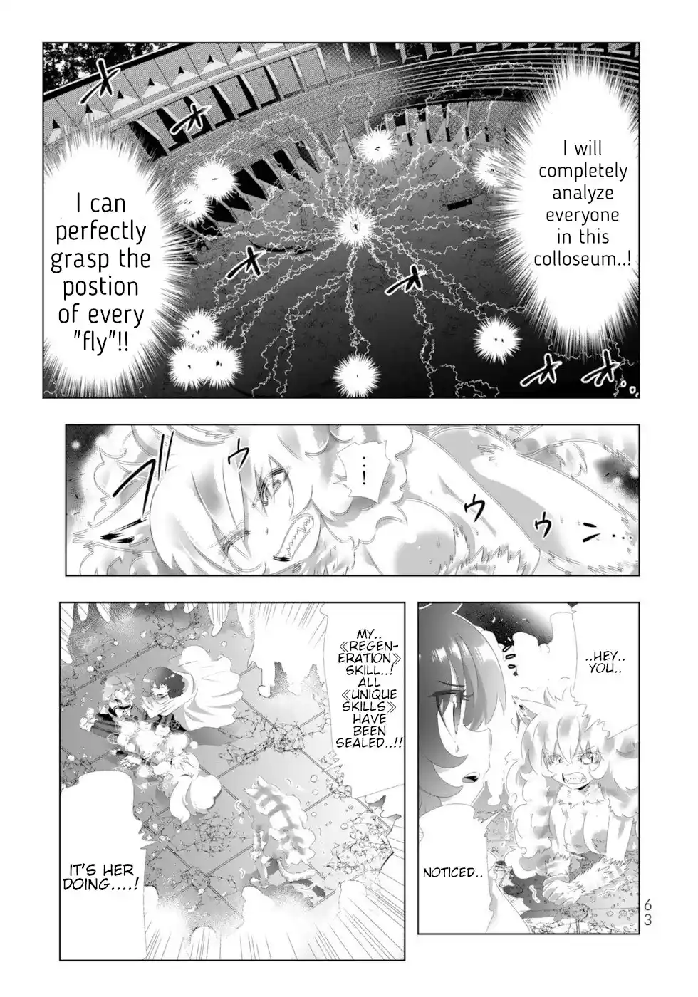 Isekai Shihai no Skill Taker: Zero kara Hajimeru Dorei Harem Chapter 116