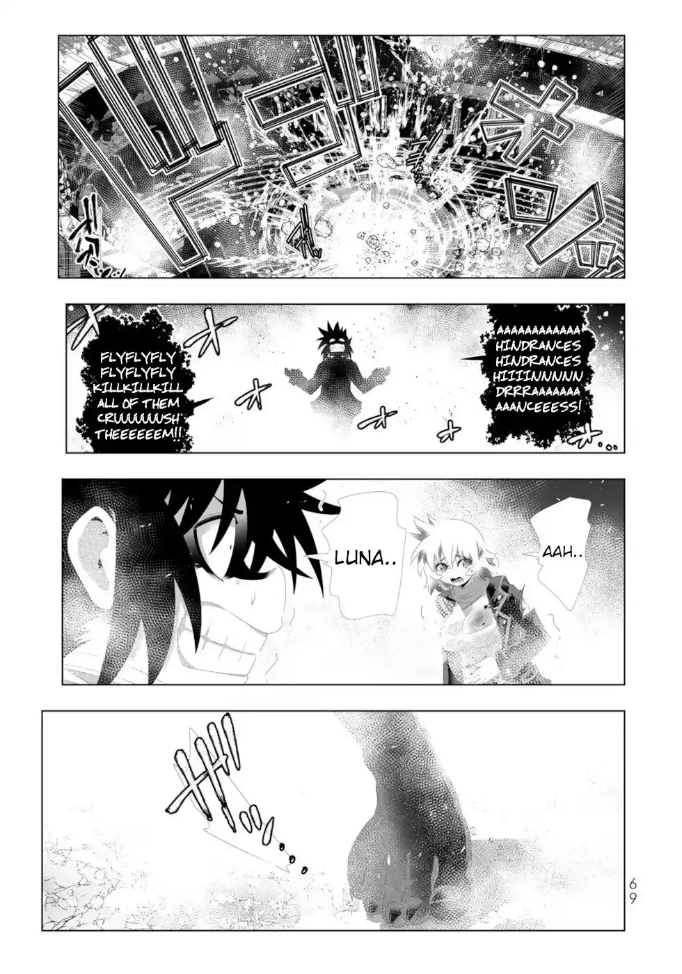 Isekai Shihai no Skill Taker: Zero kara Hajimeru Dorei Harem Chapter 116