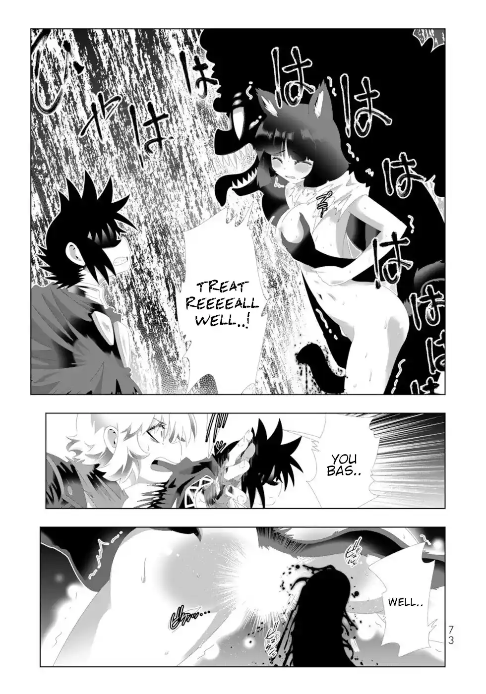 Isekai Shihai no Skill Taker: Zero kara Hajimeru Dorei Harem Chapter 116