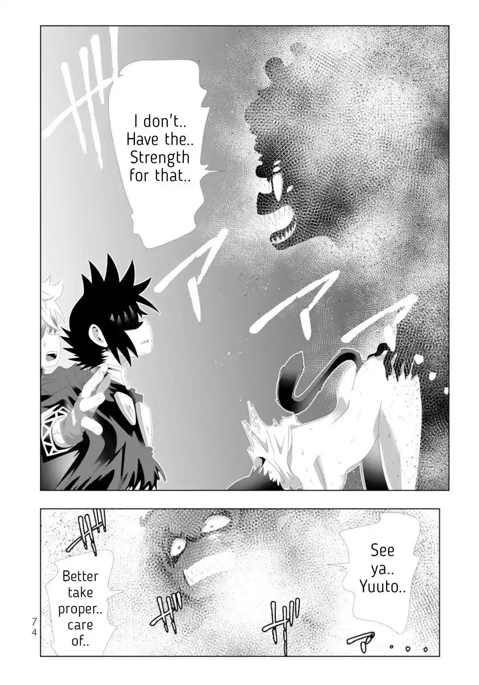 Isekai Shihai no Skill Taker: Zero kara Hajimeru Dorei Harem Chapter 116