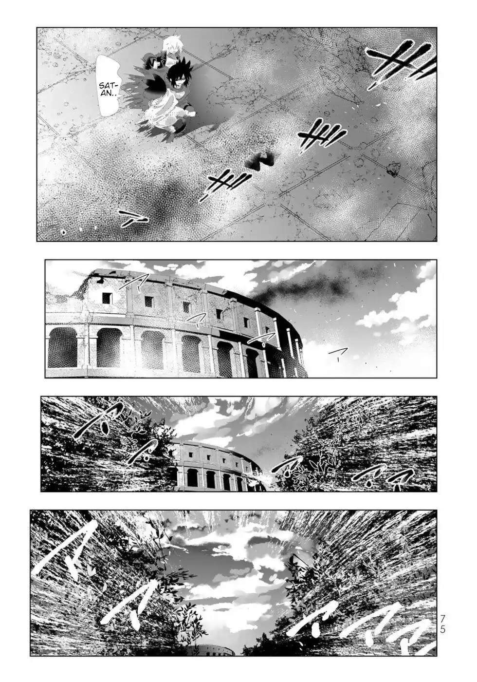 Isekai Shihai no Skill Taker: Zero kara Hajimeru Dorei Harem Chapter 116