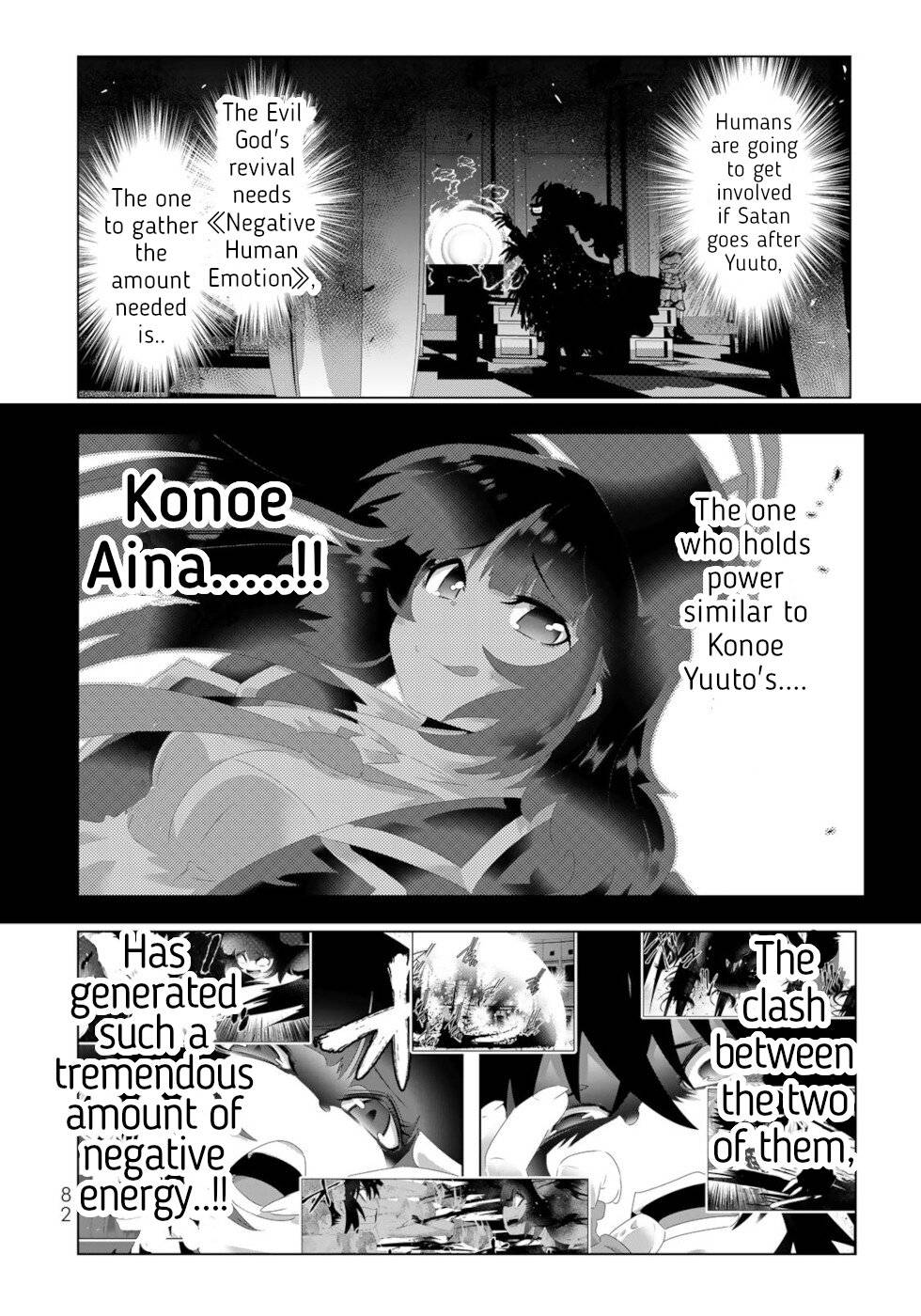 Isekai Shihai no Skill Taker: Zero kara Hajimeru Dorei Harem Chapter 117