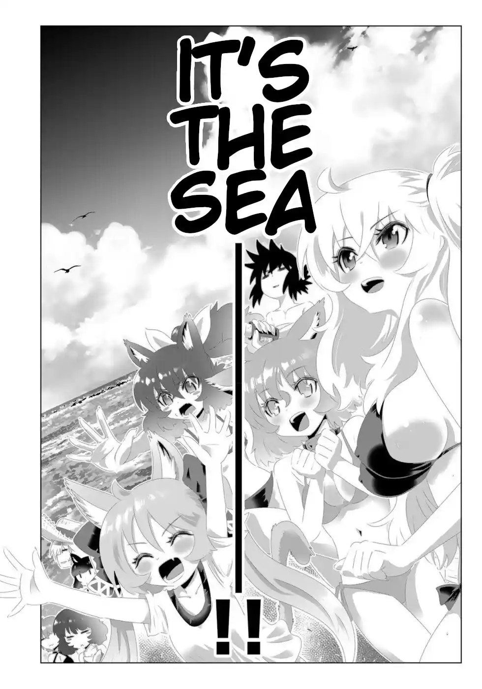 Isekai Shihai no Skill Taker: Zero kara Hajimeru Dorei Harem Chapter 120