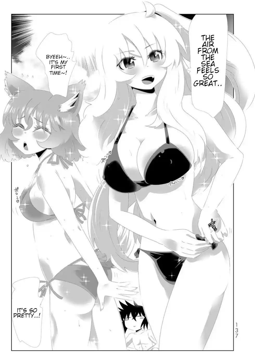 Isekai Shihai no Skill Taker: Zero kara Hajimeru Dorei Harem Chapter 120