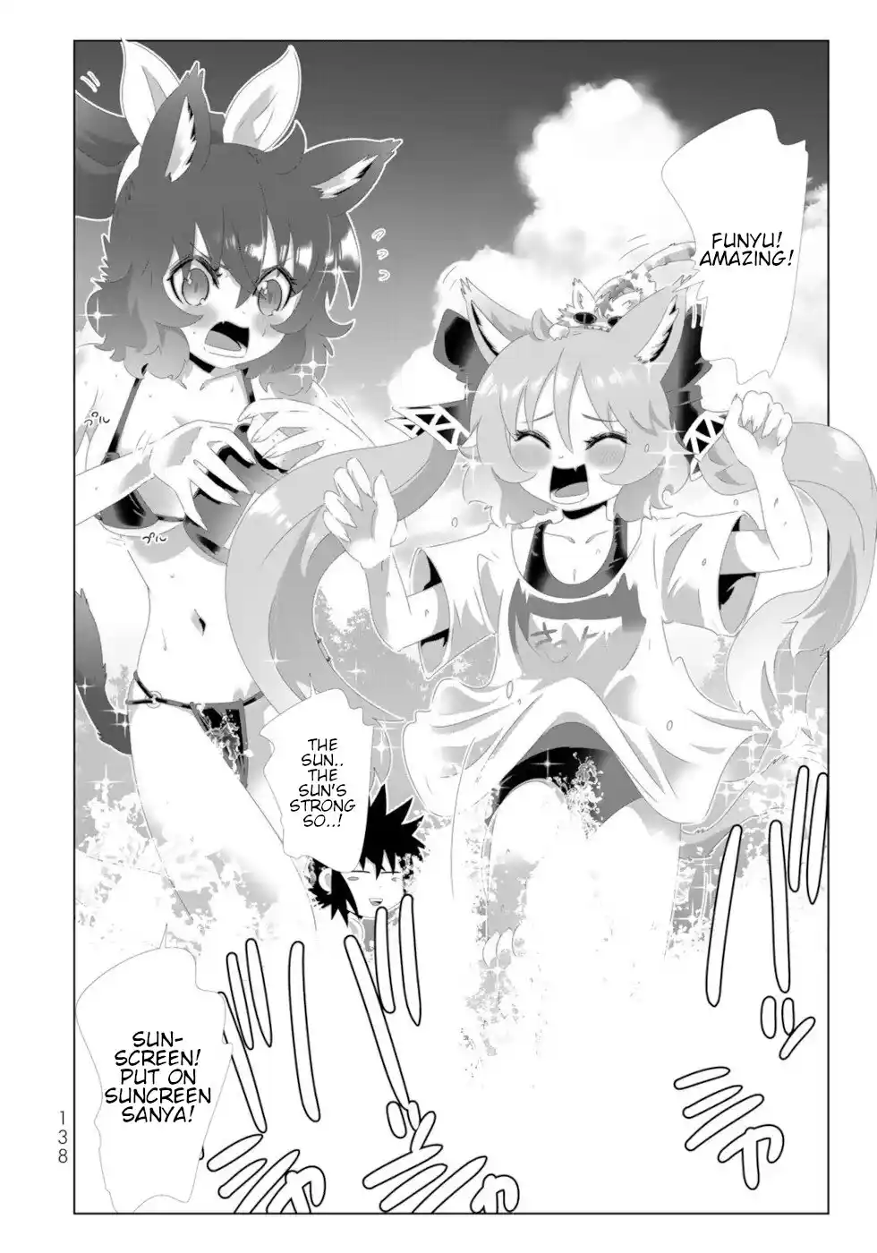 Isekai Shihai no Skill Taker: Zero kara Hajimeru Dorei Harem Chapter 120