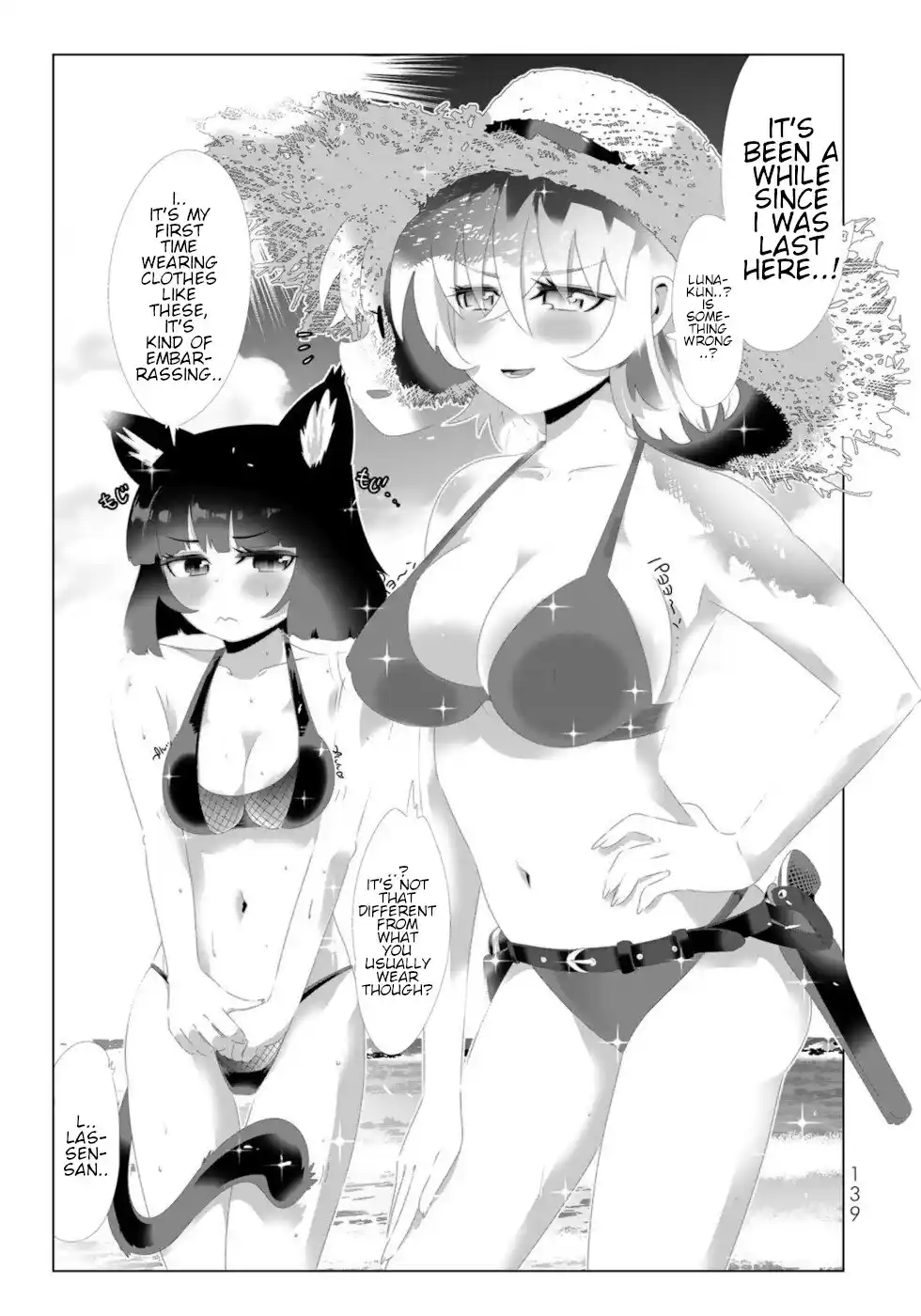 Isekai Shihai no Skill Taker: Zero kara Hajimeru Dorei Harem Chapter 120