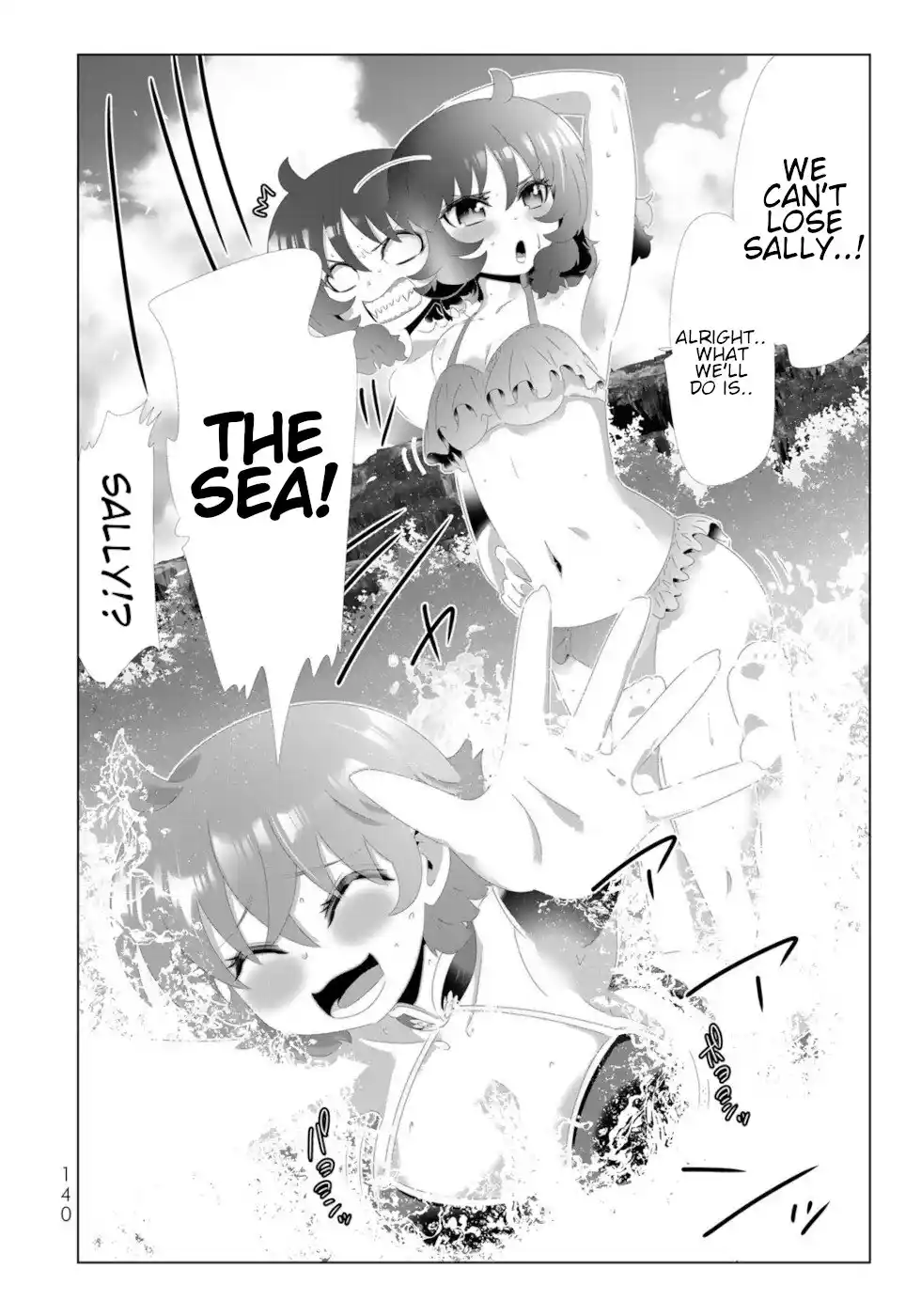 Isekai Shihai no Skill Taker: Zero kara Hajimeru Dorei Harem Chapter 120