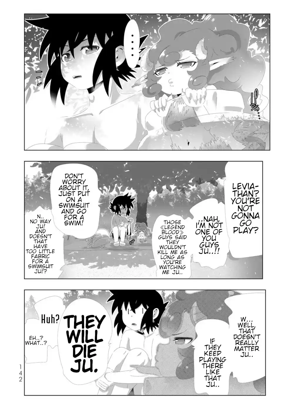 Isekai Shihai no Skill Taker: Zero kara Hajimeru Dorei Harem Chapter 120