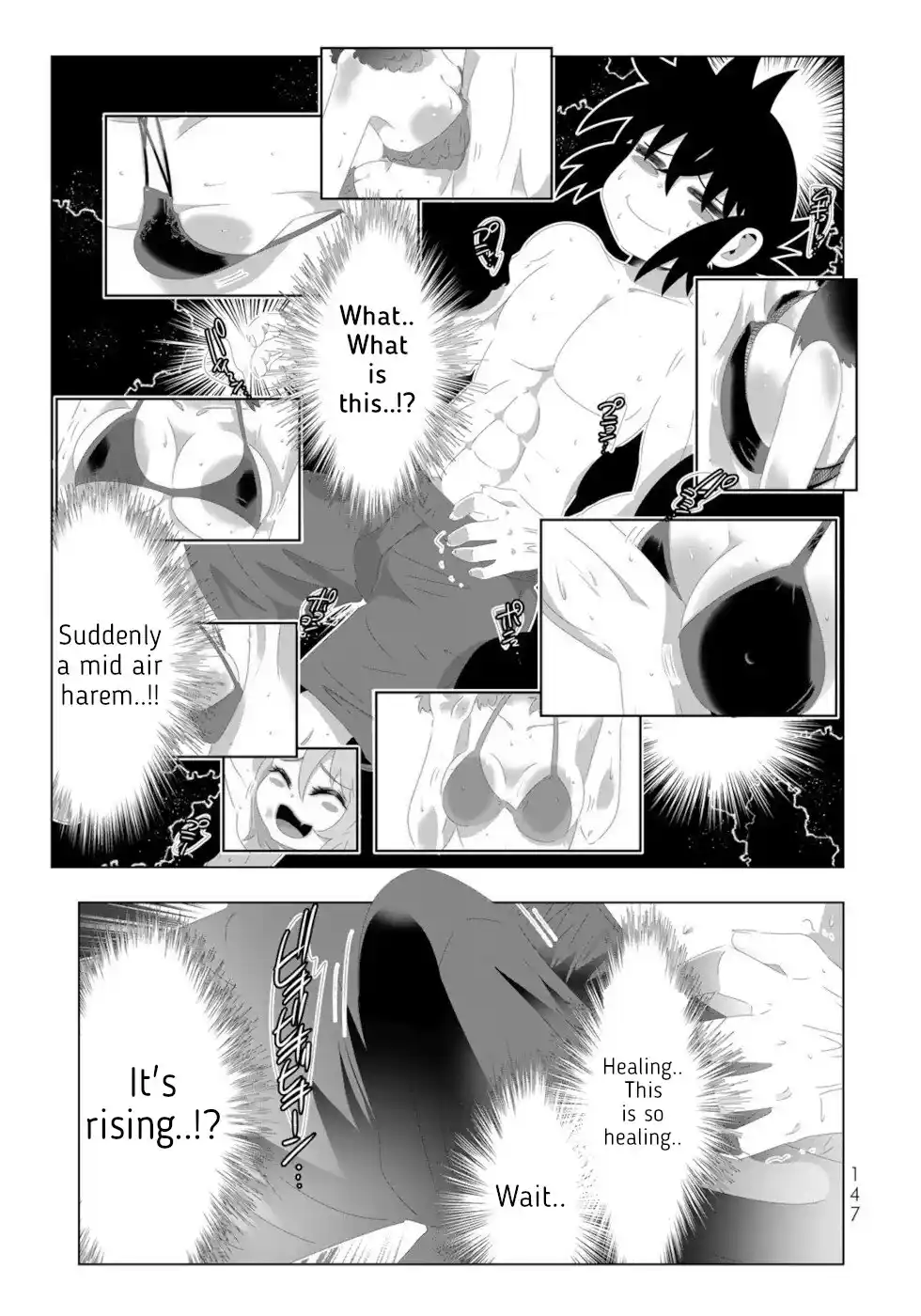 Isekai Shihai no Skill Taker: Zero kara Hajimeru Dorei Harem Chapter 120