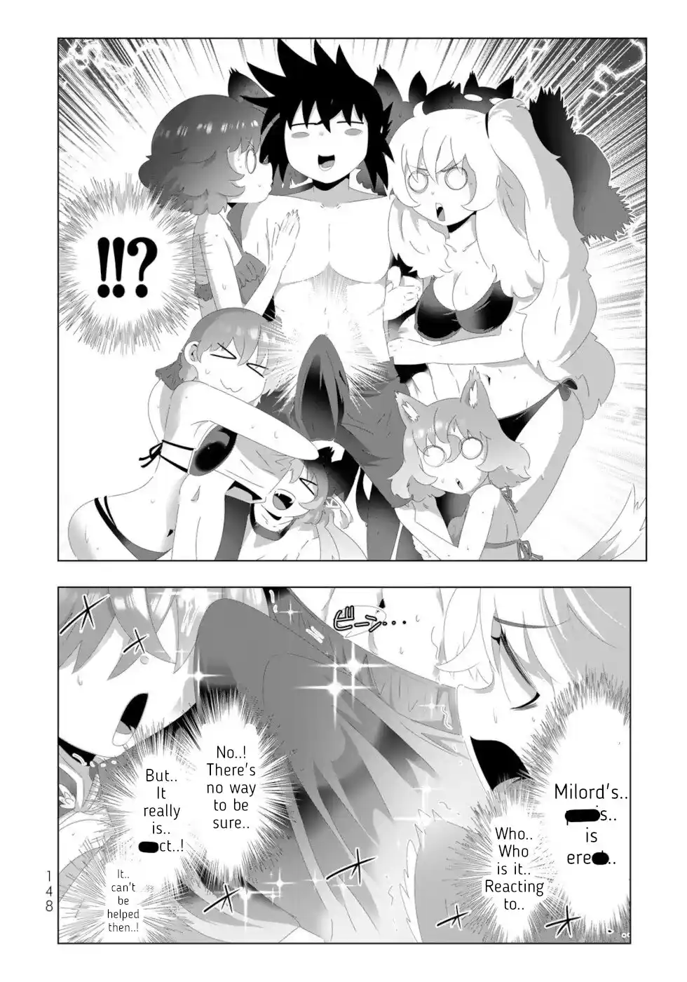 Isekai Shihai no Skill Taker: Zero kara Hajimeru Dorei Harem Chapter 120