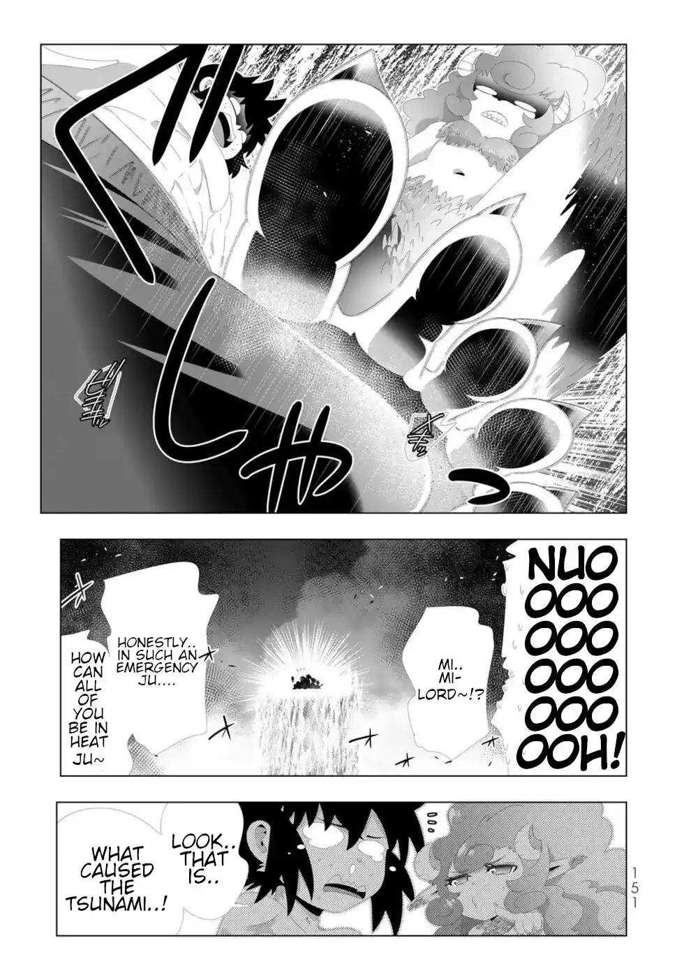 Isekai Shihai no Skill Taker: Zero kara Hajimeru Dorei Harem Chapter 120