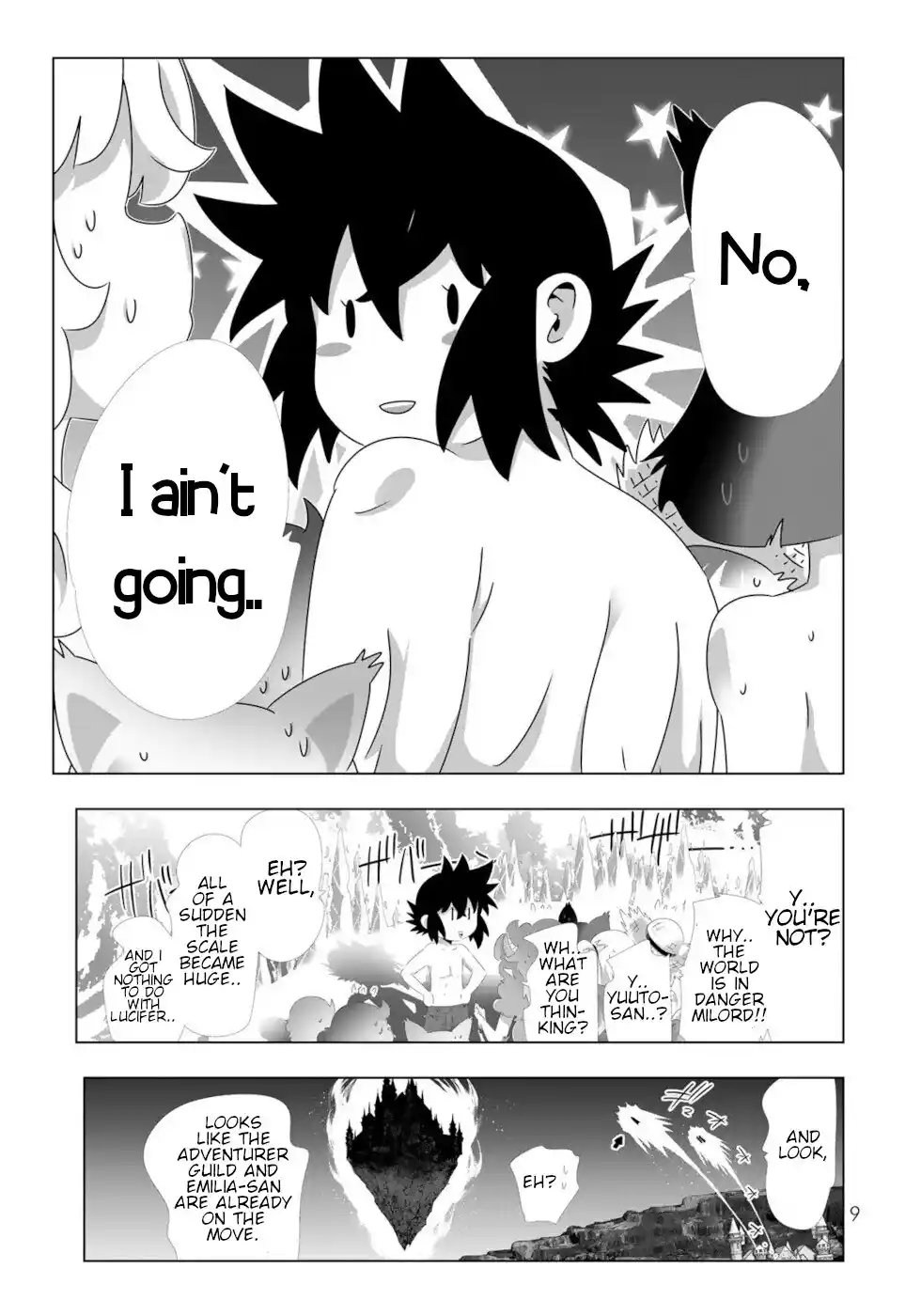 Isekai Shihai no Skill Taker: Zero kara Hajimeru Dorei Harem Chapter 121