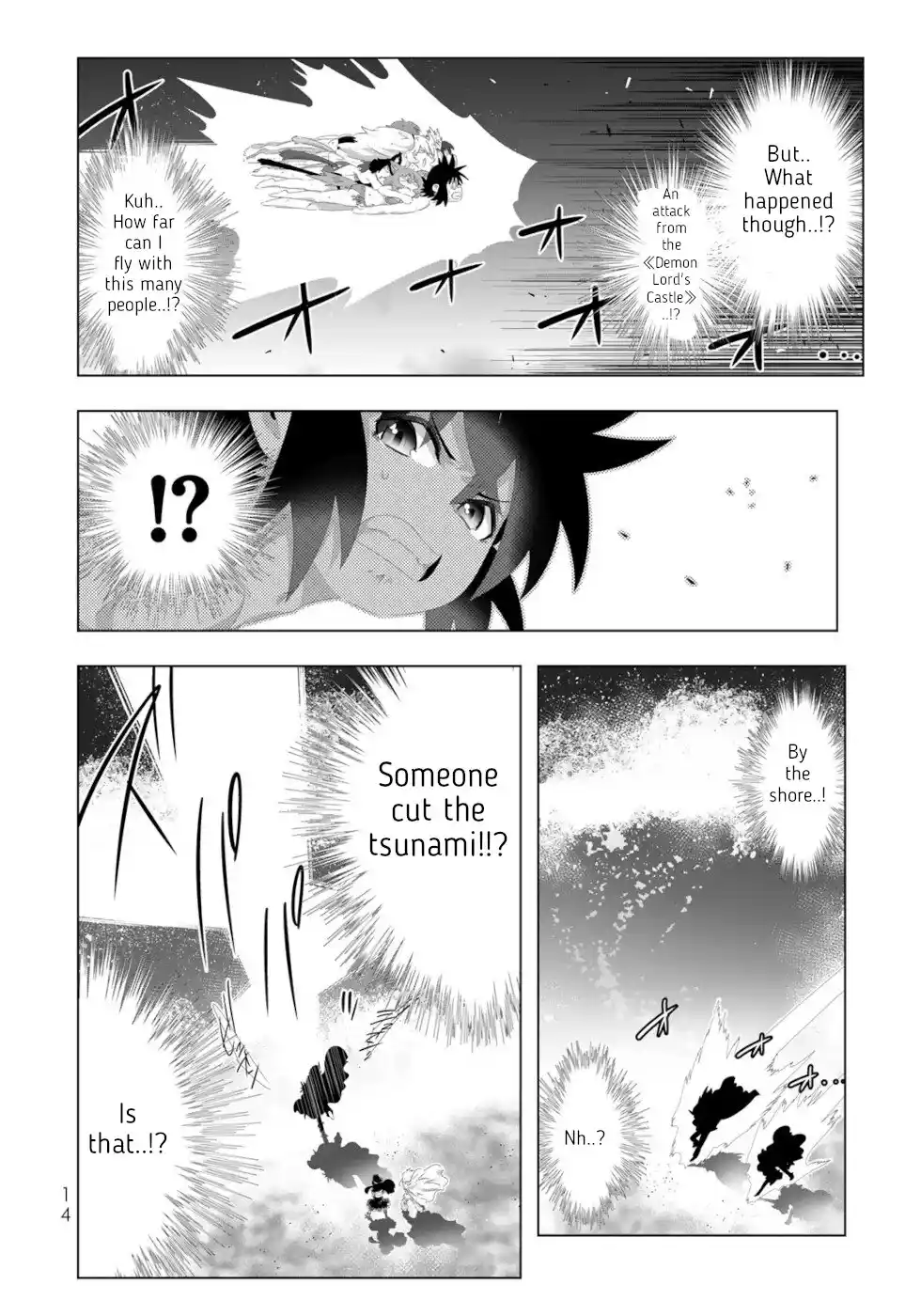 Isekai Shihai no Skill Taker: Zero kara Hajimeru Dorei Harem Chapter 121