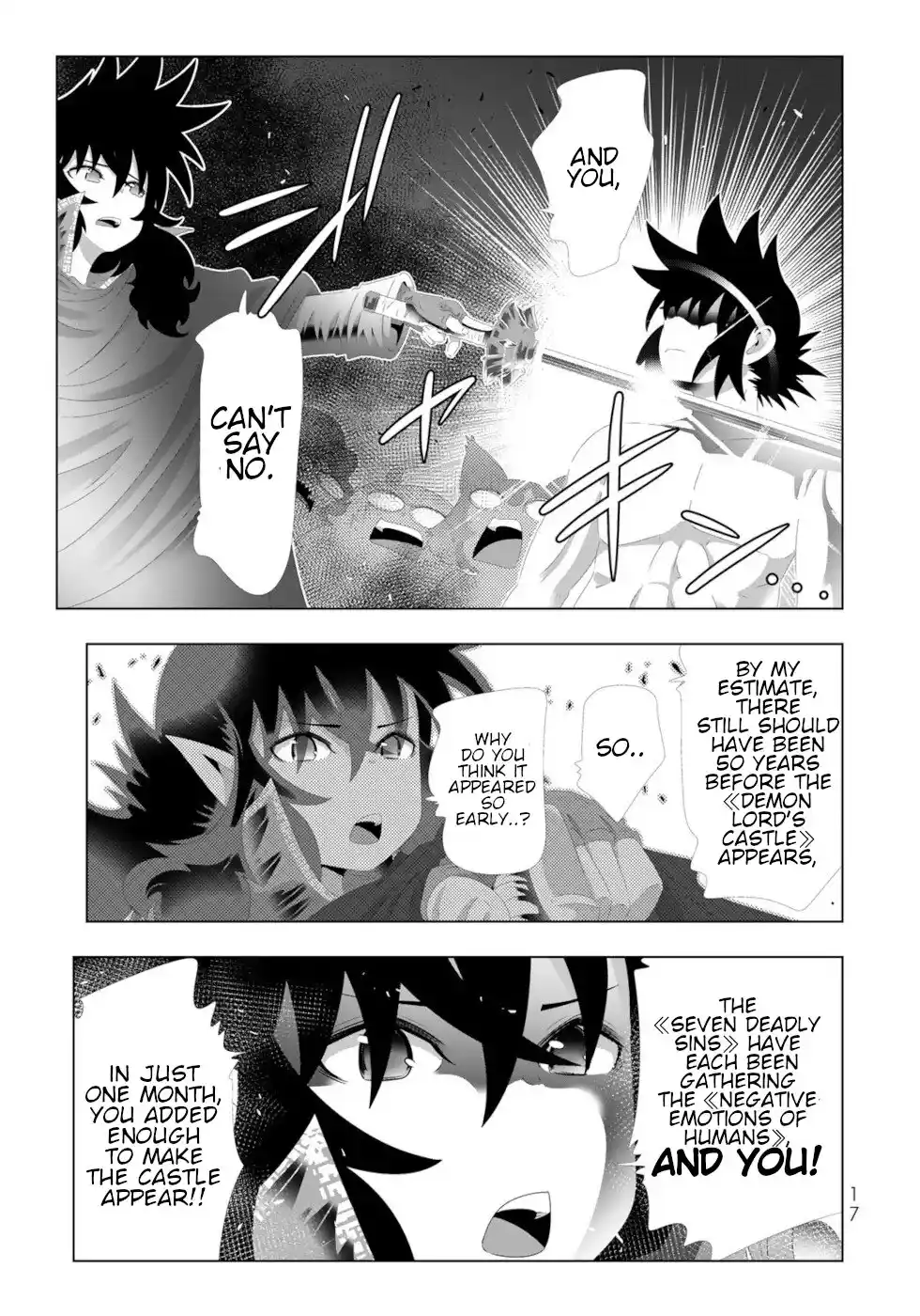 Isekai Shihai no Skill Taker: Zero kara Hajimeru Dorei Harem Chapter 121