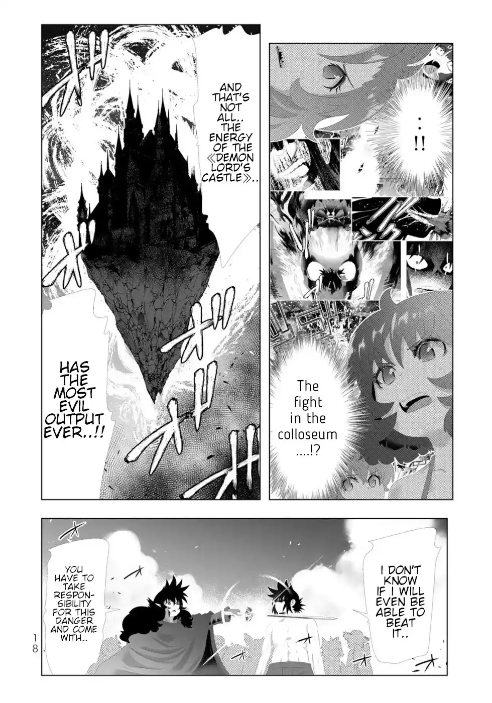 Isekai Shihai no Skill Taker: Zero kara Hajimeru Dorei Harem Chapter 121