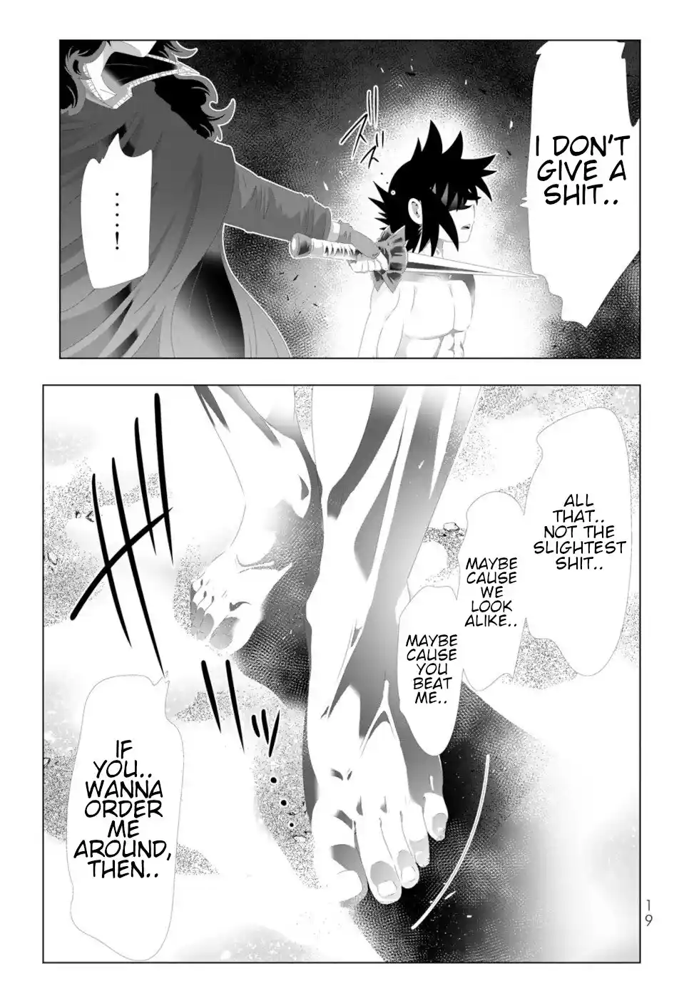 Isekai Shihai no Skill Taker: Zero kara Hajimeru Dorei Harem Chapter 121