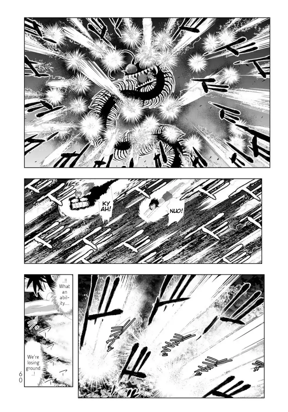 Isekai Shihai no Skill Taker: Zero kara Hajimeru Dorei Harem Chapter 124