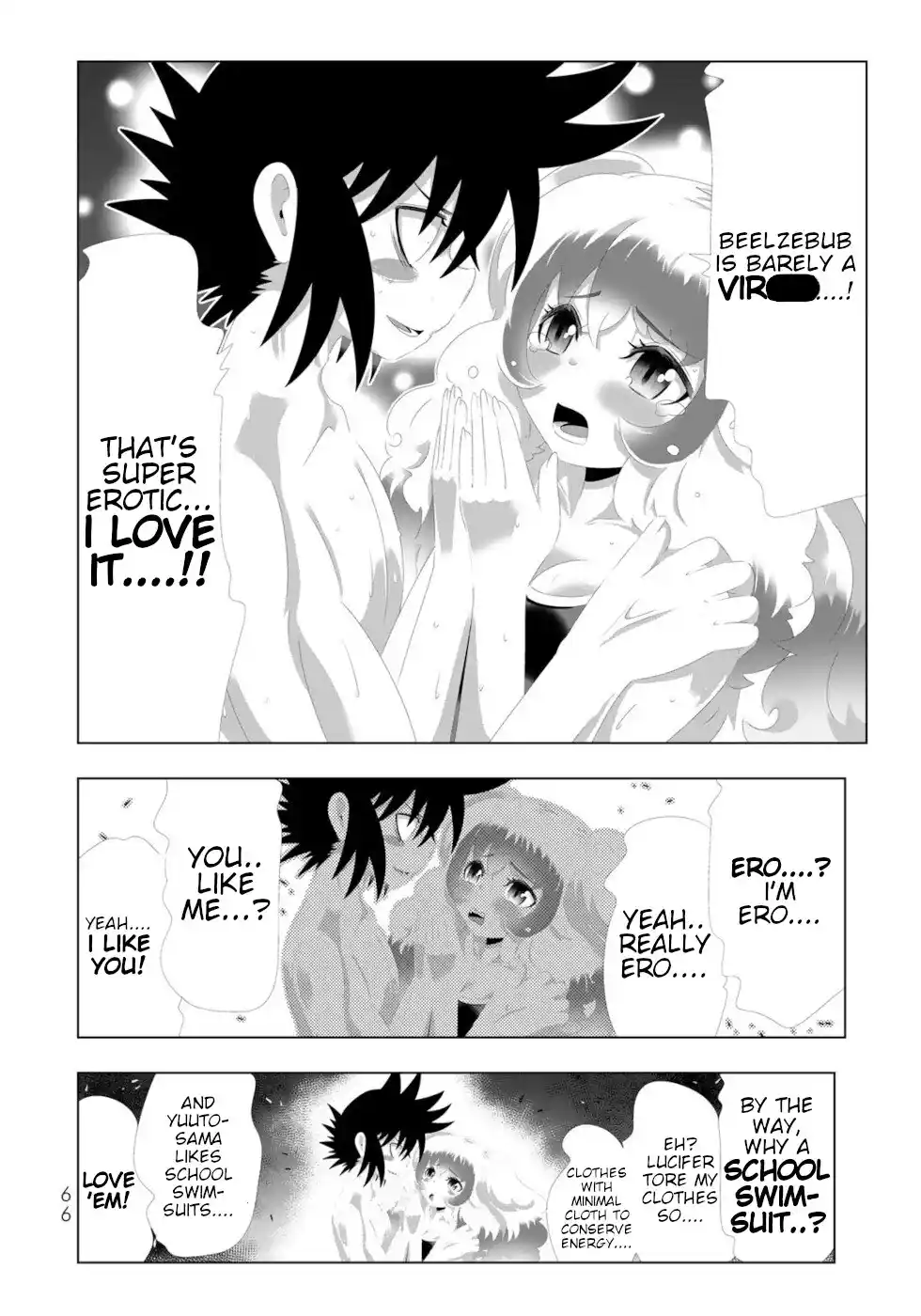 Isekai Shihai no Skill Taker: Zero kara Hajimeru Dorei Harem Chapter 124