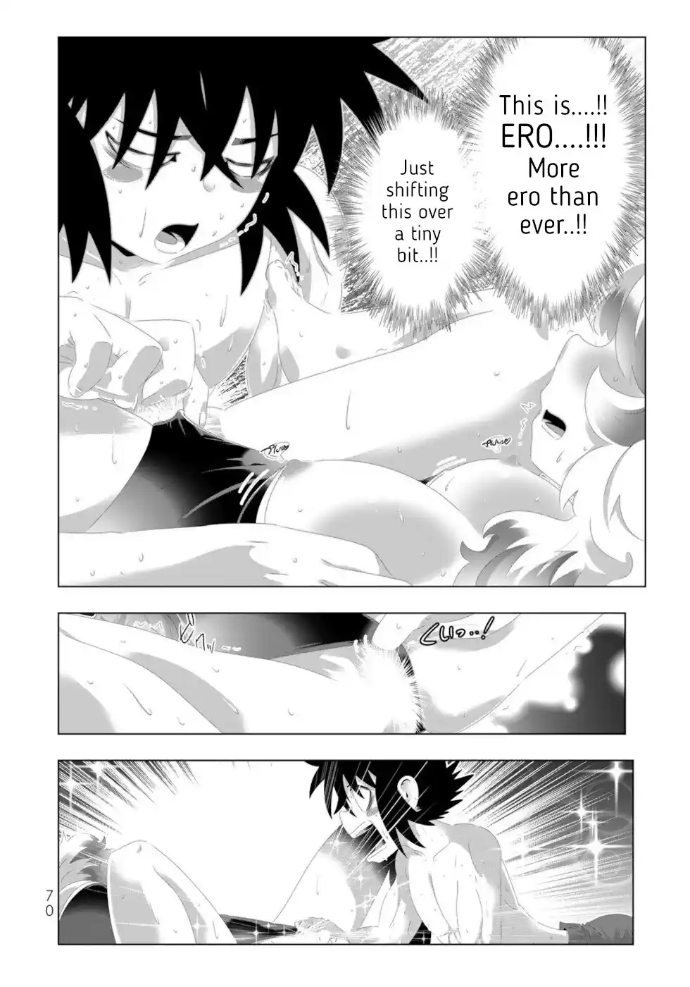 Isekai Shihai no Skill Taker: Zero kara Hajimeru Dorei Harem Chapter 124