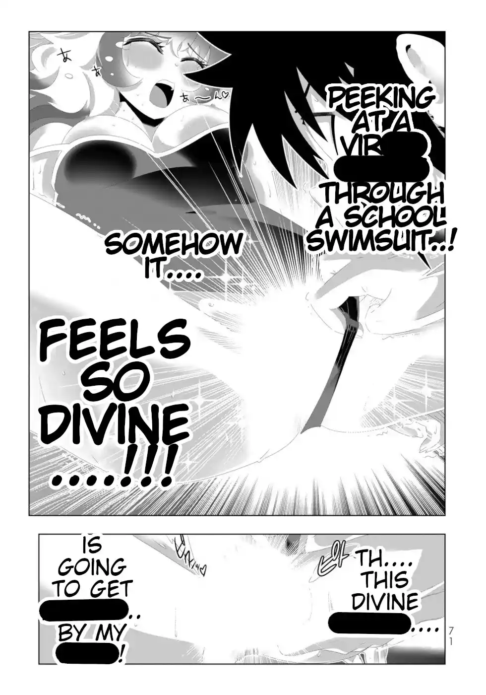 Isekai Shihai no Skill Taker: Zero kara Hajimeru Dorei Harem Chapter 124