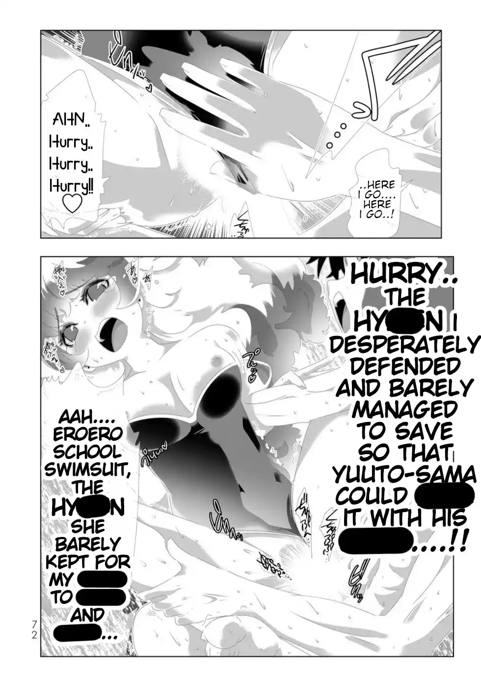 Isekai Shihai no Skill Taker: Zero kara Hajimeru Dorei Harem Chapter 124