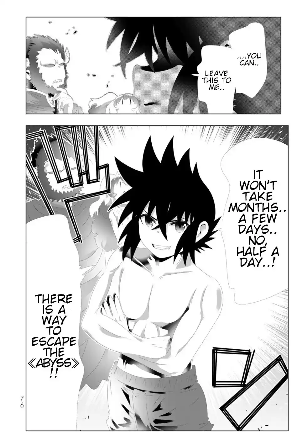 Isekai Shihai no Skill Taker: Zero kara Hajimeru Dorei Harem Chapter 124