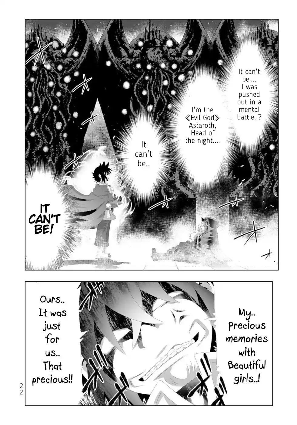 Isekai Shihai no Skill Taker: Zero kara Hajimeru Dorei Harem Chapter 130