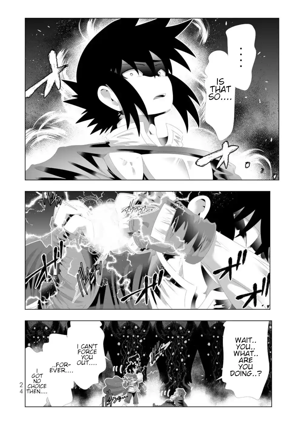 Isekai Shihai no Skill Taker: Zero kara Hajimeru Dorei Harem Chapter 130